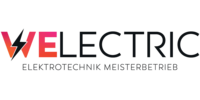 Logo der Firma WElectric GmbH aus Hartheim auf dem Branchenportal Elektriker.org