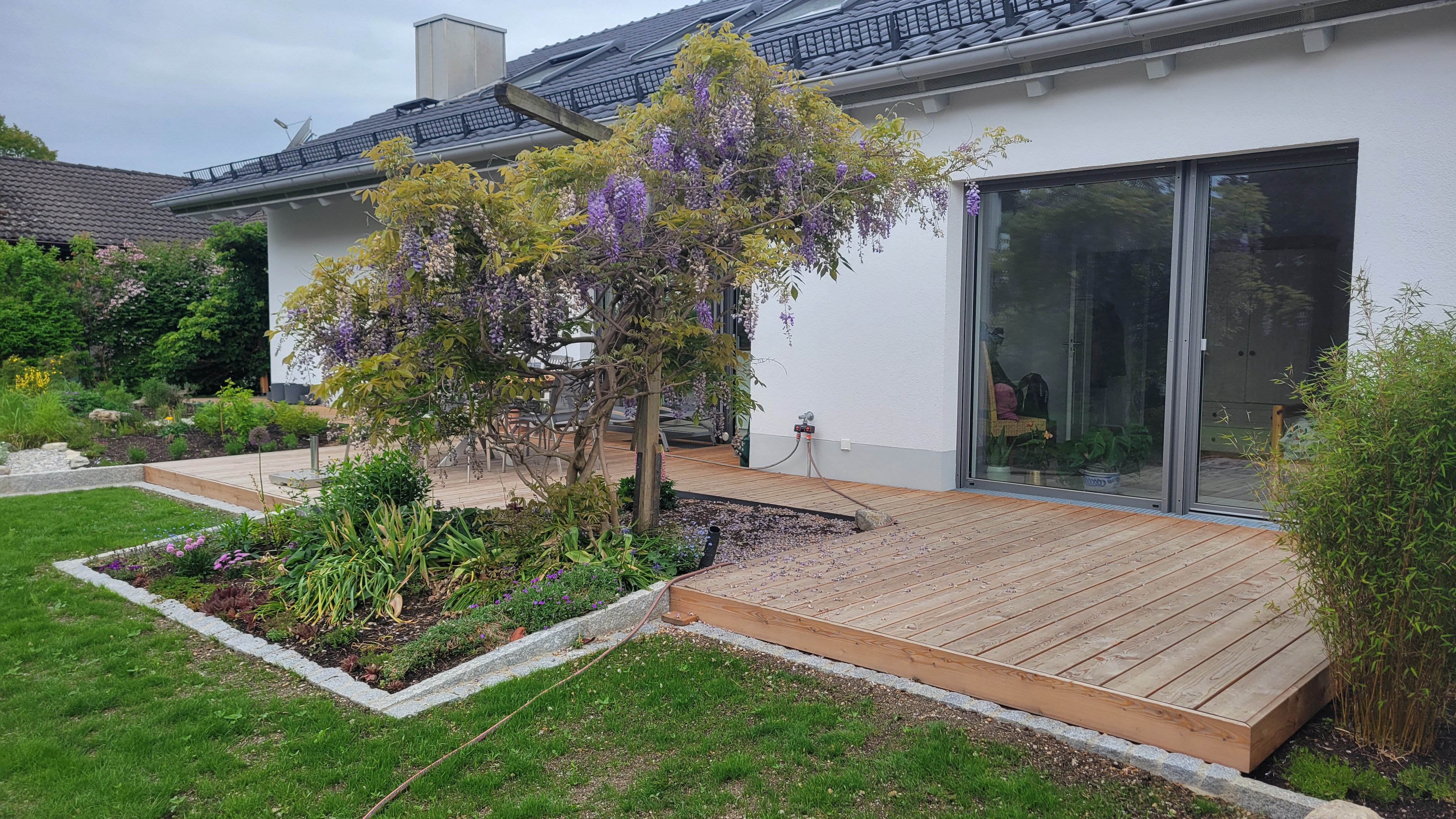 Beispielarbeit von Garten Zwölfer GmbH & Co. KG - veröffentlicht auf Gartenbau.org