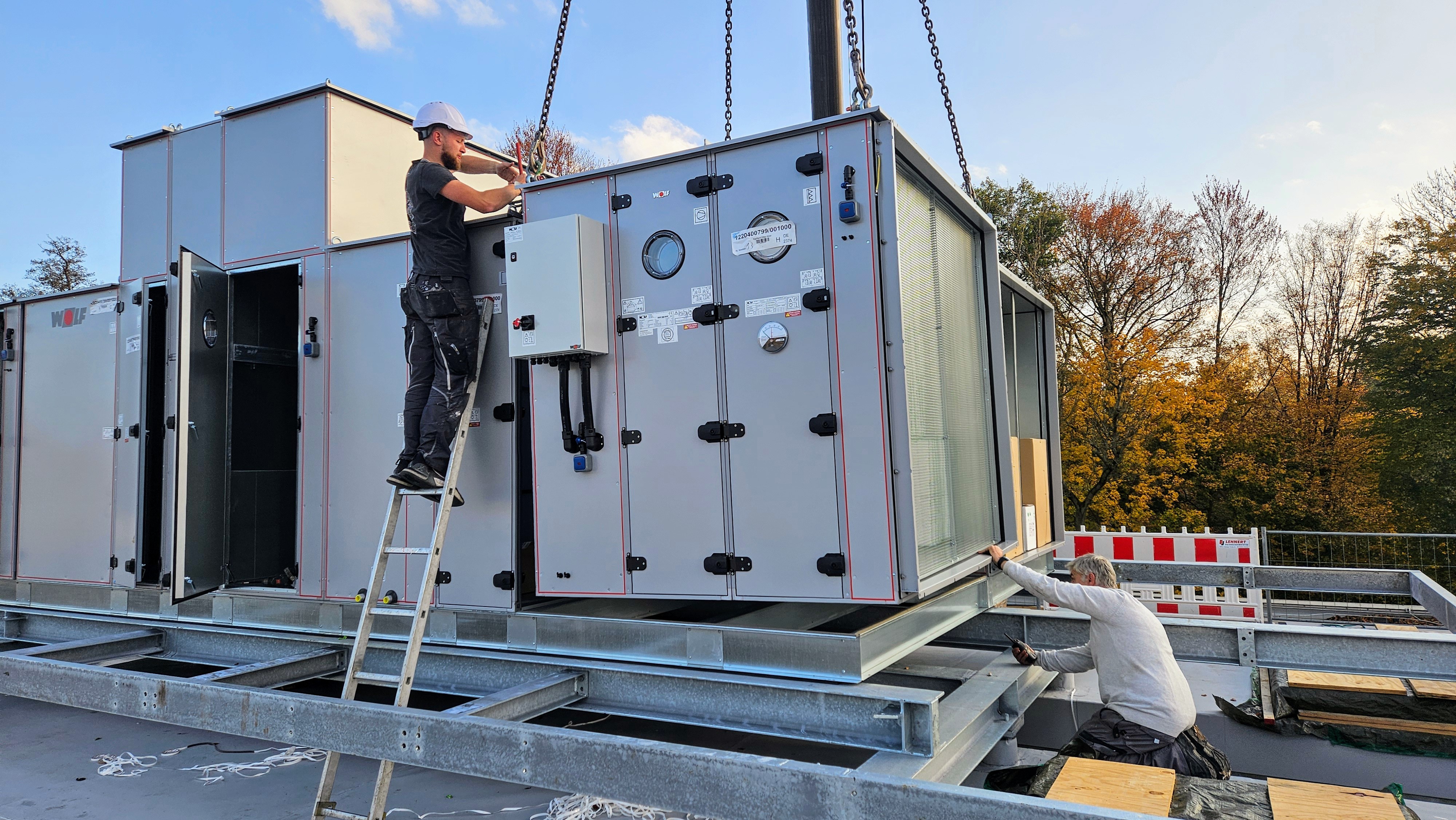 Beispielarbeit von G & K Gebäudetechnik Zittau - veröffentlicht auf Sanitaer.org