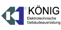 Logo der Firma König GmbH aus Düsseldorf auf dem Branchenportal Elektriker.org