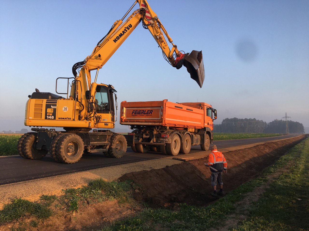 Beispielarbeit von Feierler Johann GmbH - veröffentlicht auf Gartenbau.org