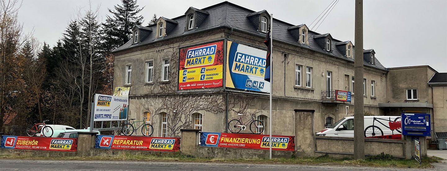 Beispielarbeit von Fahrradmarkt Neukirch - veröffentlicht auf Fahrradreparatur.org