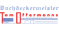 Logo der Firma Dachdeckermeister Tom Offermanns aus Kottmar auf dem Branchenportal Dachdecker.com