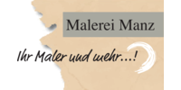Logo der Firma Manz Malerei aus Rheinhausen auf dem Branchenportal Maler.org
