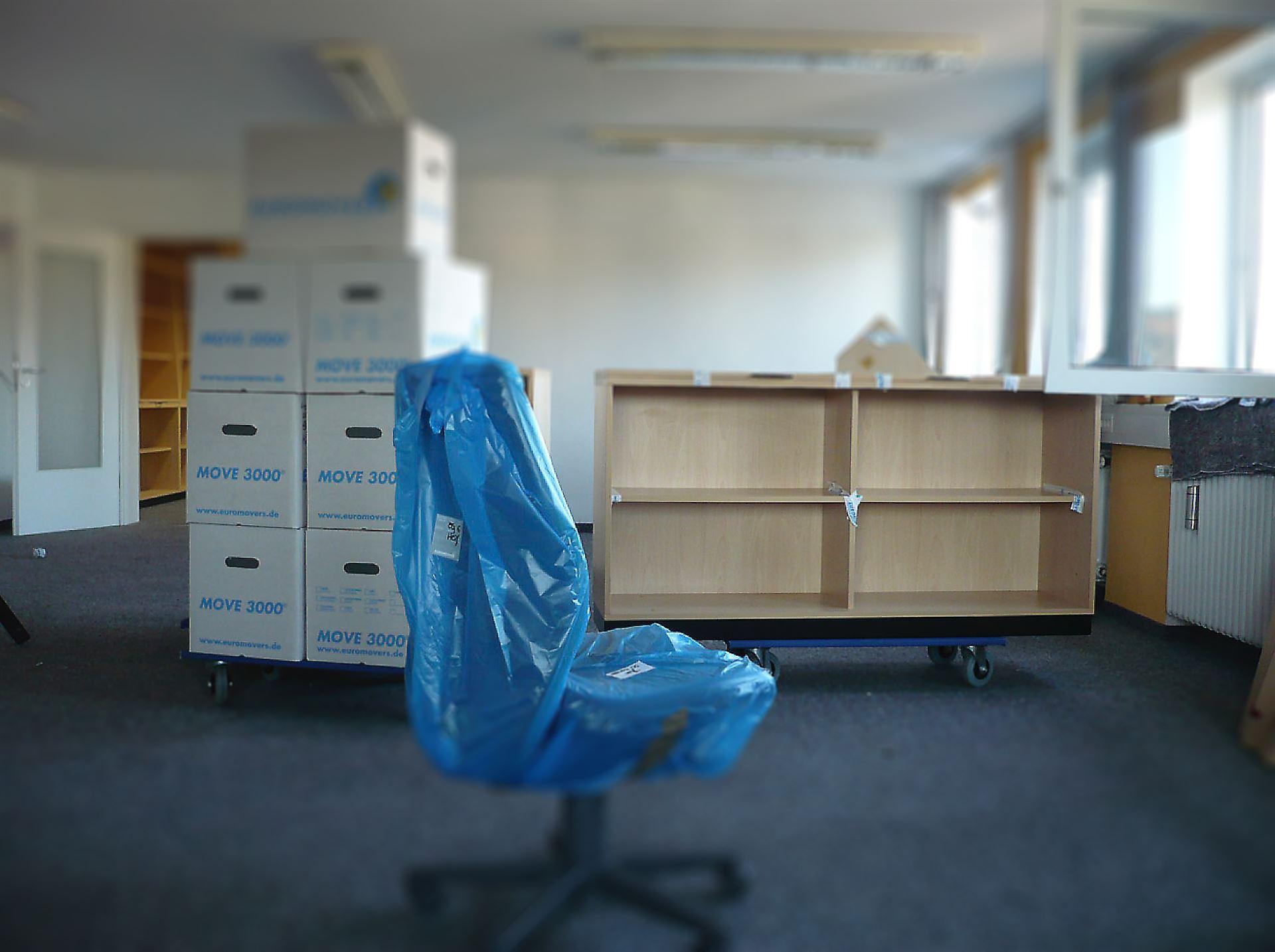 Beispielarbeit von Umzüge Regensburg Euromovers Zitzelsberger - veröffentlicht auf Hausmeisterdienste.net