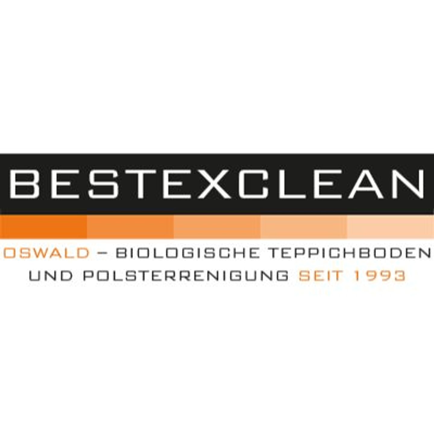 Logo der Firma Bestexclean – Oswald Biologische Teppichboden und Polsterreinigung aus Filderstadt auf dem Branchenportal Hausmeisterdienste.net