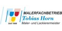 Logo der Firma Horn Tobias Malerbetrieb - Sandstrahlen - Korrosionsschutz aus Bernstadt auf dem Branchenportal Bauunternehmen.org