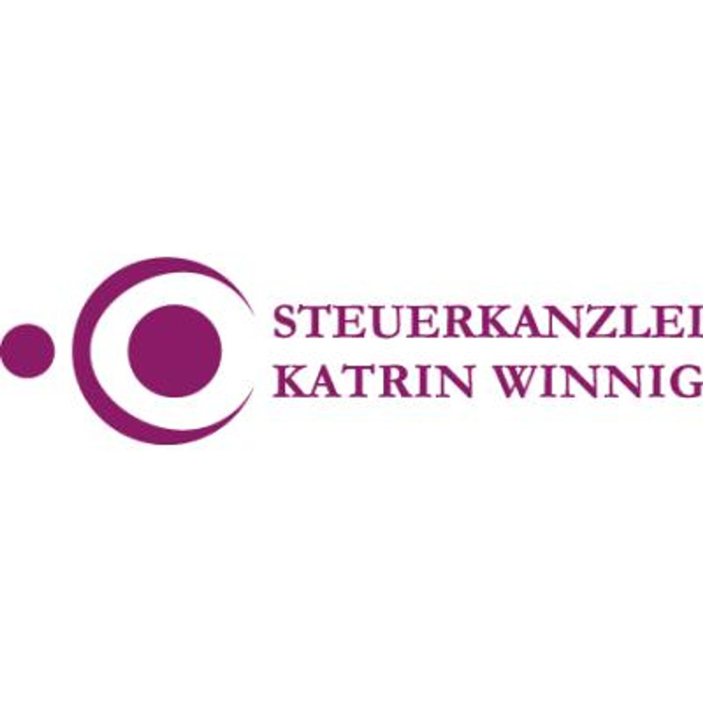 Logo der Firma Dipl.FW(FH) Katrin Winnig Steuerberaterin aus Mylau auf dem Branchenportal Steuer-Berater.de