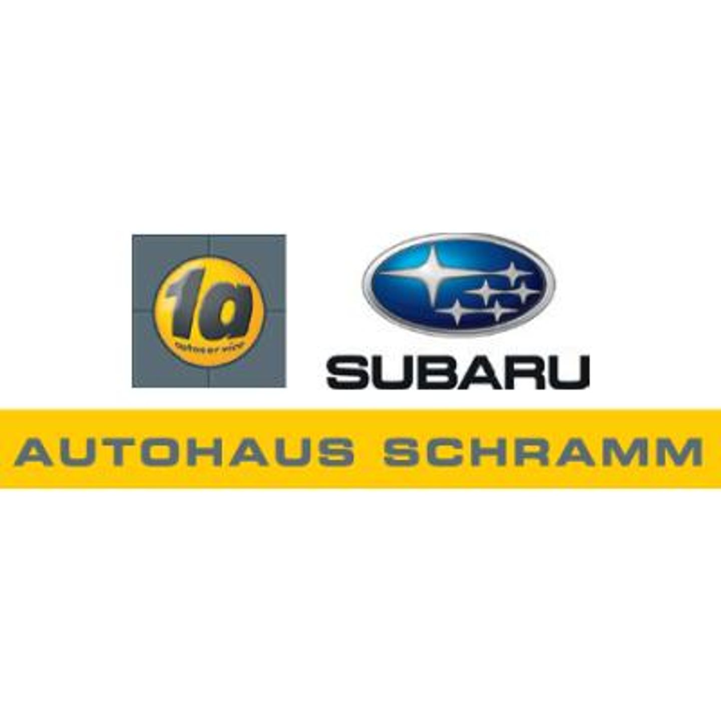 Autohaus Schramm - LOGO