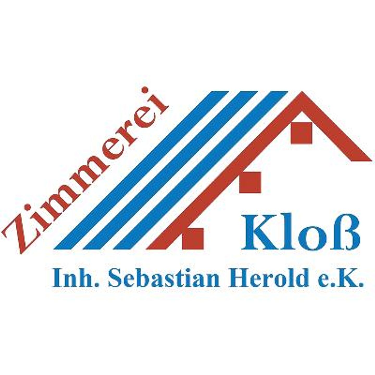 Logo der Firma Zimmerei Kloß Inh. Sebastian Herold e.K. aus Bad Weißenstadt auf dem Branchenportal Tischler-Schreiner.org