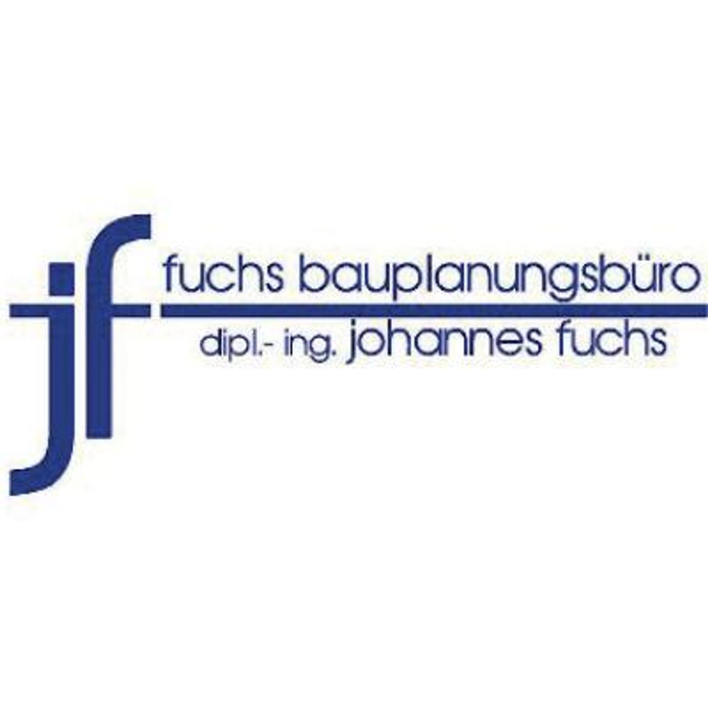 Logo der Firma Fuchs Bauplanungsbüro Dipl.- Ing. Johannes Fuchs aus Chieming auf dem Branchenportal Bauunternehmen.org