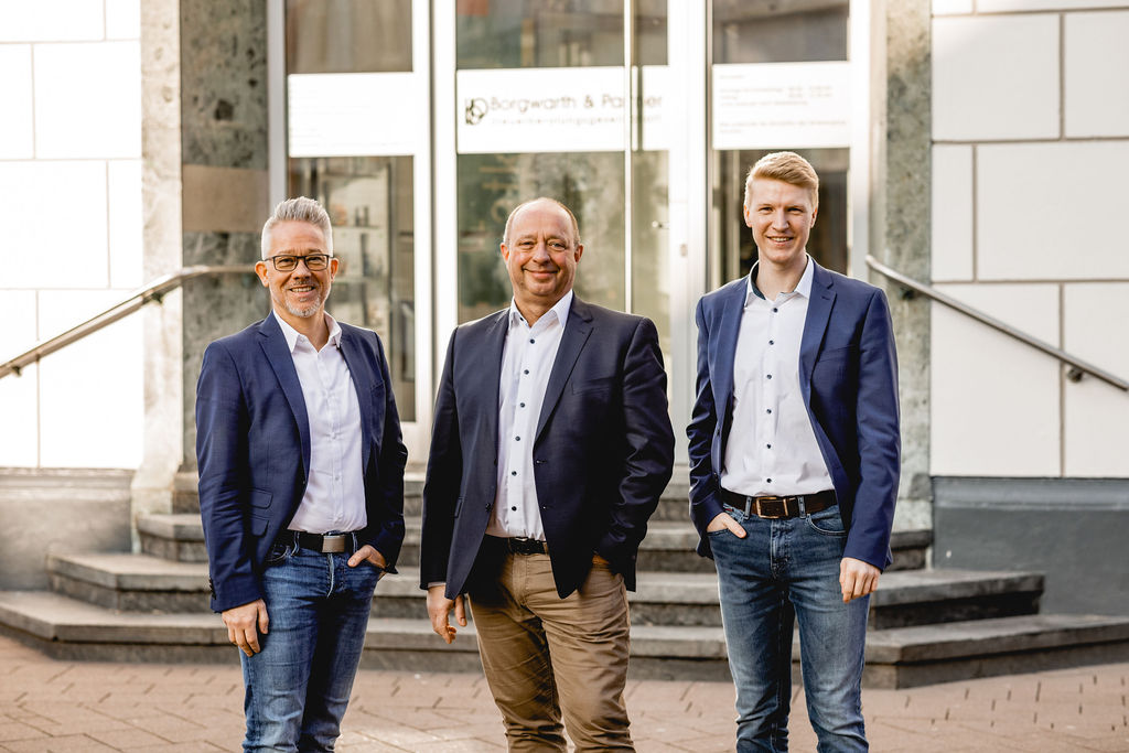 Beispielarbeit von Steuerberatungsgesellschaft Borgwarth & Partner mbB - veröffentlicht auf Steuer-Berater.de
