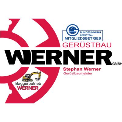 Logo der Firma AM Werner Gerüstbau GmbH aus Denkendorf auf dem Branchenportal Geruestbau.org
