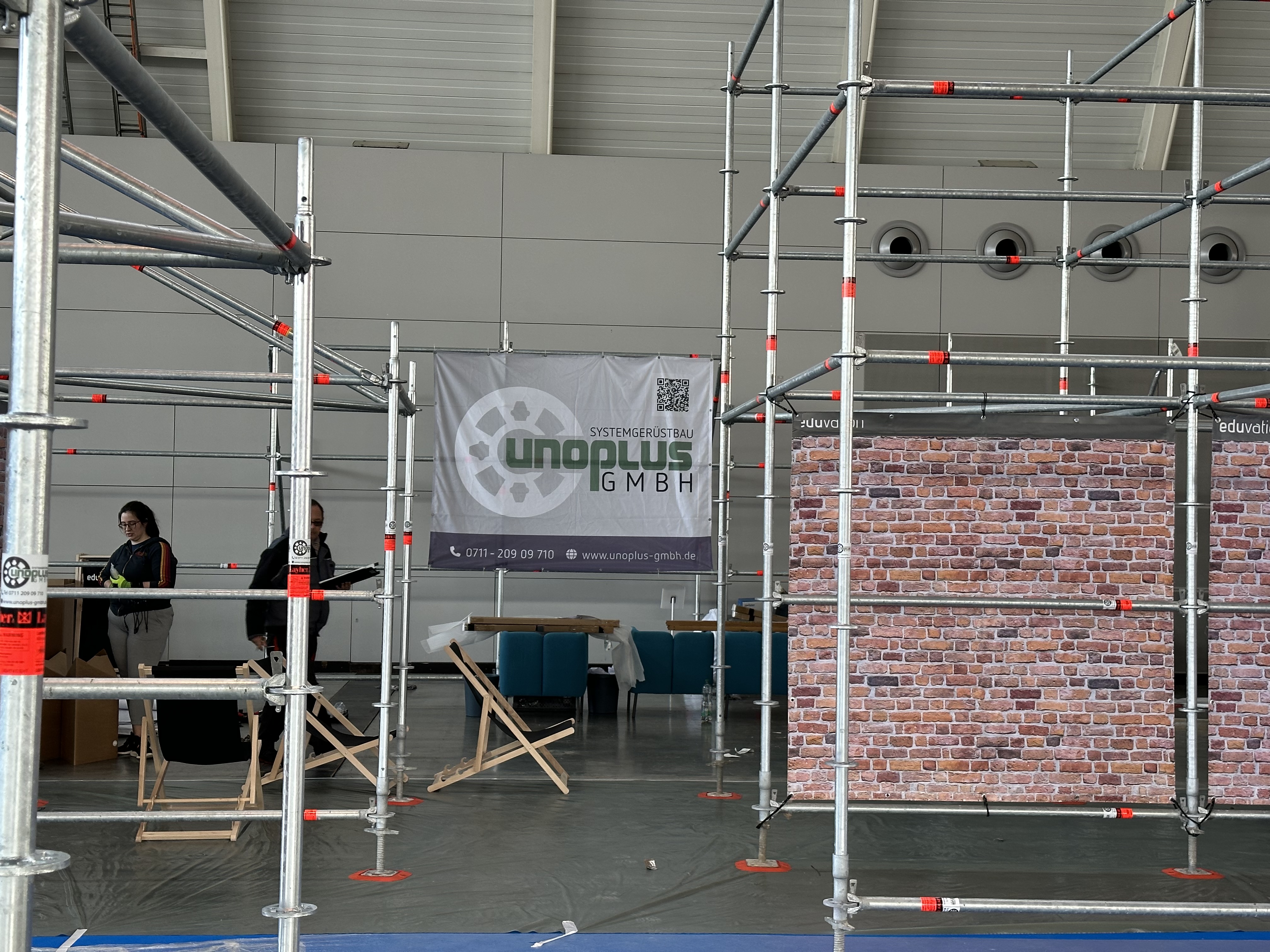 Beispielarbeit von UnoPlus-GmbH - veröffentlicht auf Geruestbau.org