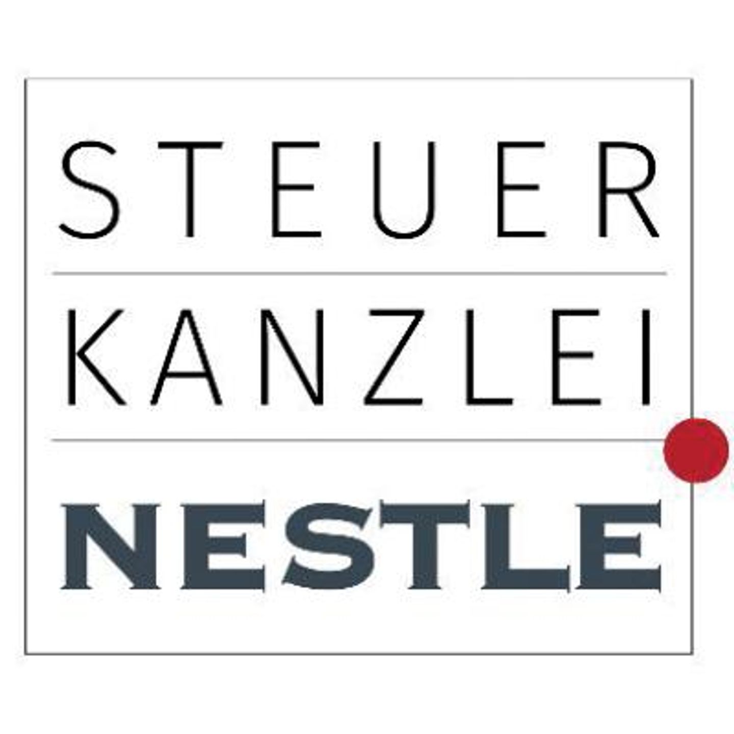 Logo der Firma Steuerkanzlei Nestle aus Nürnberg auf dem Branchenportal Steuer-Berater.de