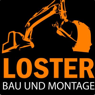 Logo der Firma Loster Bau und Montage aus Großheubach auf dem Branchenportal Bauunternehmen.org