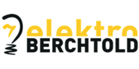 Logo der Firma Elektro Berchtold e.K. - Inhaber Robert Berchtold aus Peiting auf dem Branchenportal Elektriker.org