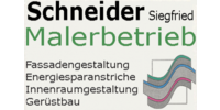 Logo der Firma Malerbetrieb Schneider aus Rötz auf dem Branchenportal Maler.org