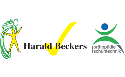 Logo der Firma Orthopädieschuhtechnik Beckers Harald aus Nettetal auf dem Branchenportal Sanimio.de