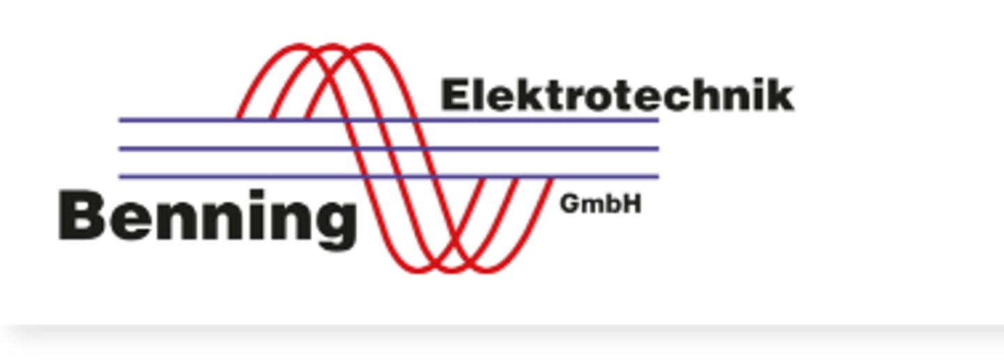 Logo der Firma Benning Elektrotechnik GmbH aus Eschwege auf dem Branchenportal Elektriker.org