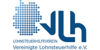 Logo der Firma Lohnsteuerhilfeverein VLH aus Pößneck auf dem Branchenportal Steuer-Berater.de