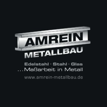 Logo der Firma Amrein Metallbau aus Hochdorf auf dem Branchenportal Schlosserei.net