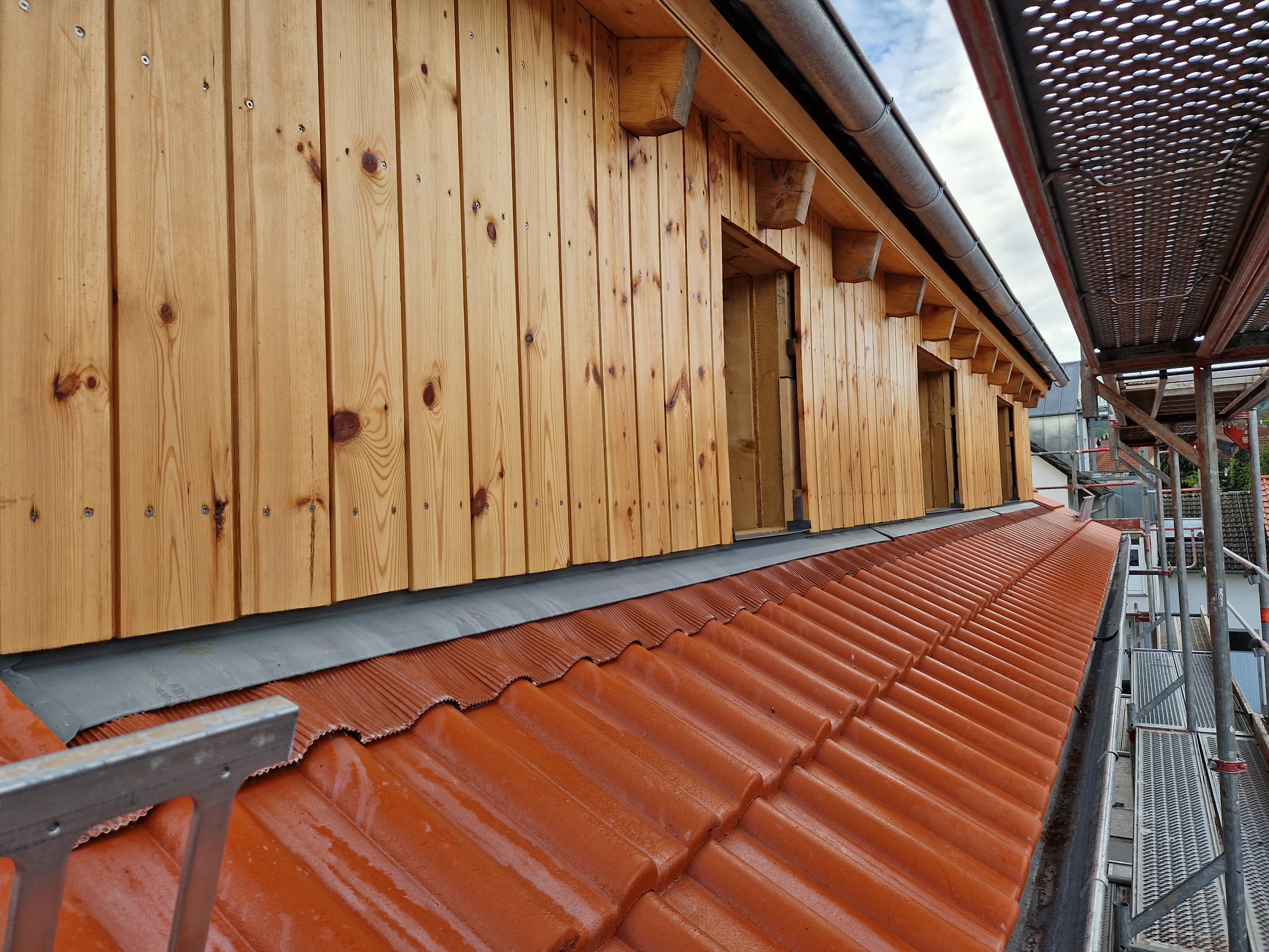 Beispielarbeit von Leo Baumeister Holzbau GmbH - veröffentlicht auf Tischler-Schreiner.org