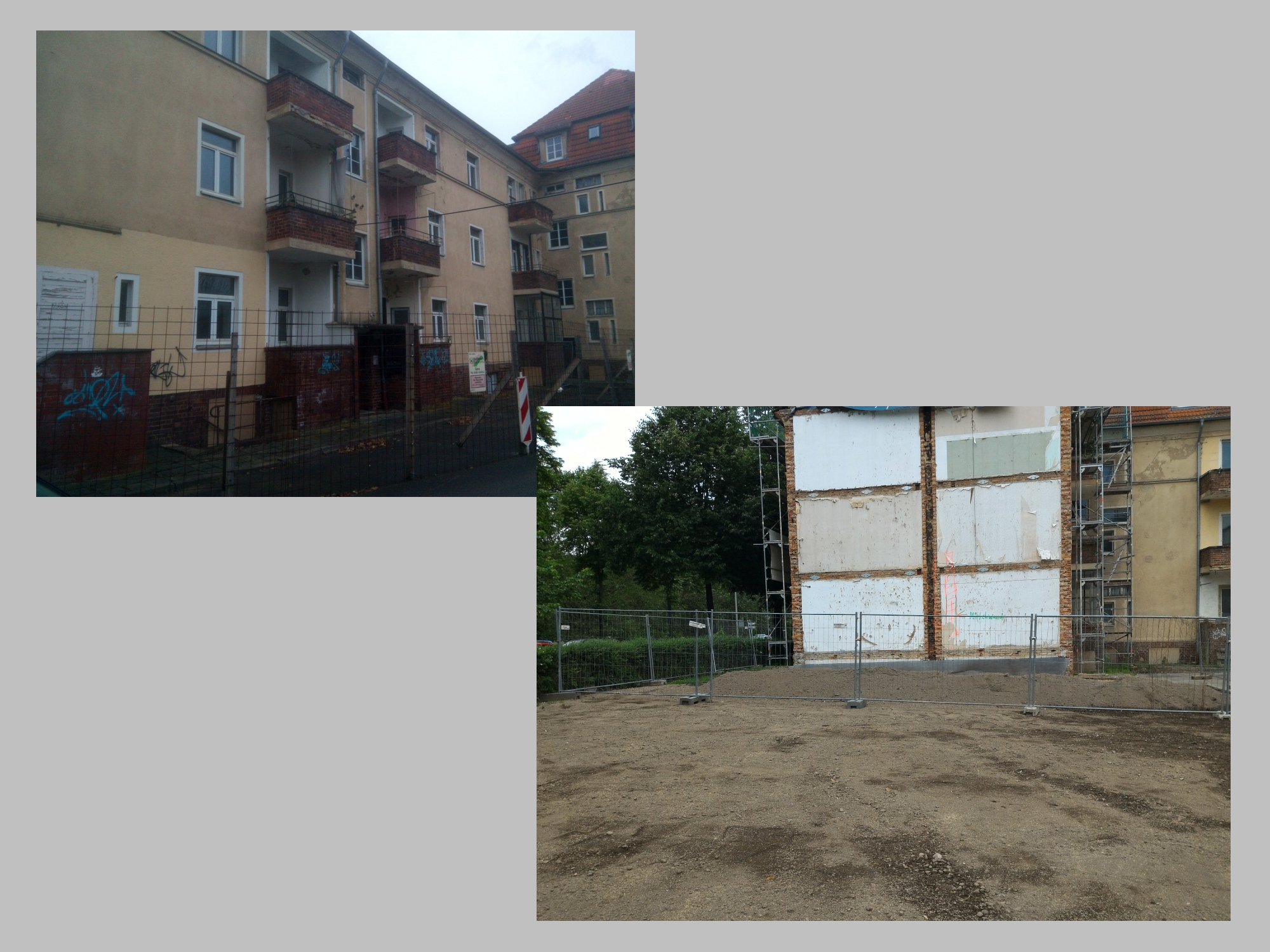 Beispielarbeit von Beck GmbH - Abbruch, Erdbau, Recycling - veröffentlicht auf Gartenbau.org