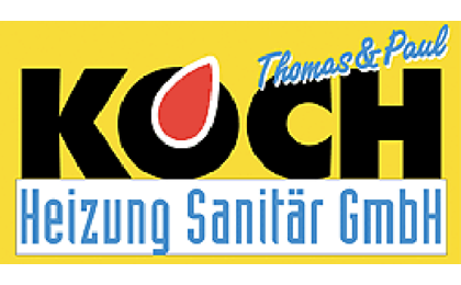 Logo der Firma Koch Thomas u. Paul Heizung Sanitär GmbH aus Anger auf dem Branchenportal Heizungsbau.net