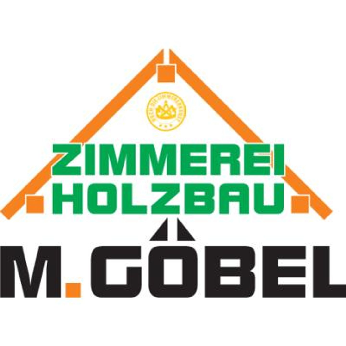 Logo der Firma Marco Göbel Zimmerei + Holzbau aus Klingenberg auf dem Branchenportal Tischler-Schreiner.org