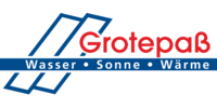 Logo der Firma Heizung Grotepaß GmbH aus Neukirchen-Vluyn auf dem Branchenportal Klimatechniker.net