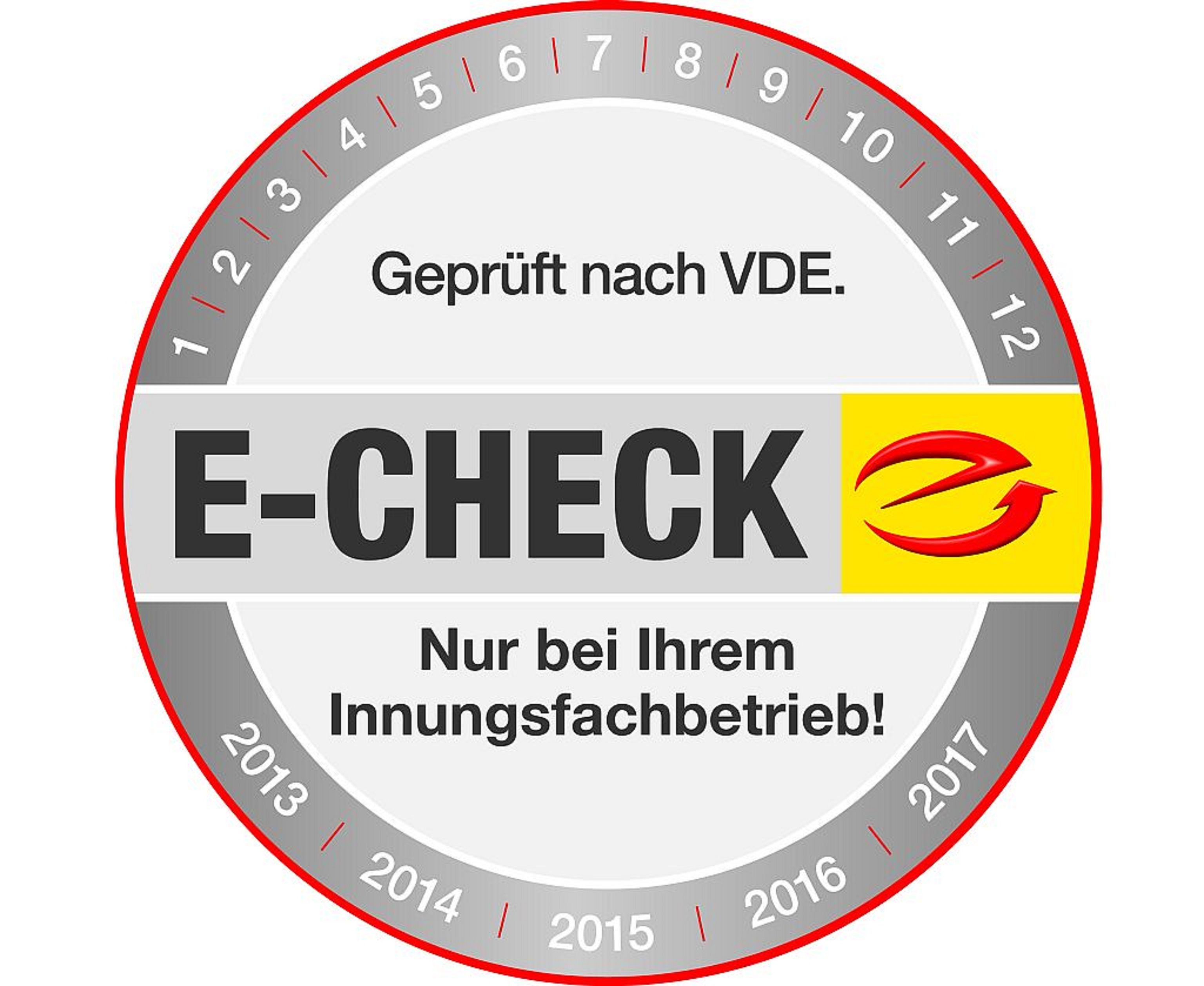 Beispielarbeit von Elektro Brückmann GmbH - veröffentlicht auf Elektriker.org