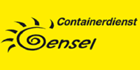 Logo der Firma Containerdienst Gensel aus Nohra auf dem Branchenportal Bauunternehmen.org
