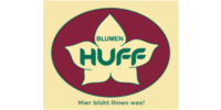 Logo der Firma Blumen Huff aus Mönchengladbach auf dem Branchenportal Gartenbau.org