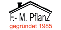 Logo der Firma Dachdeckermeisterbetrieb Frank-M. Pflanz Inh. Thomas Pflanz aus Hoyerswerda auf dem Branchenportal Dachdecker.com