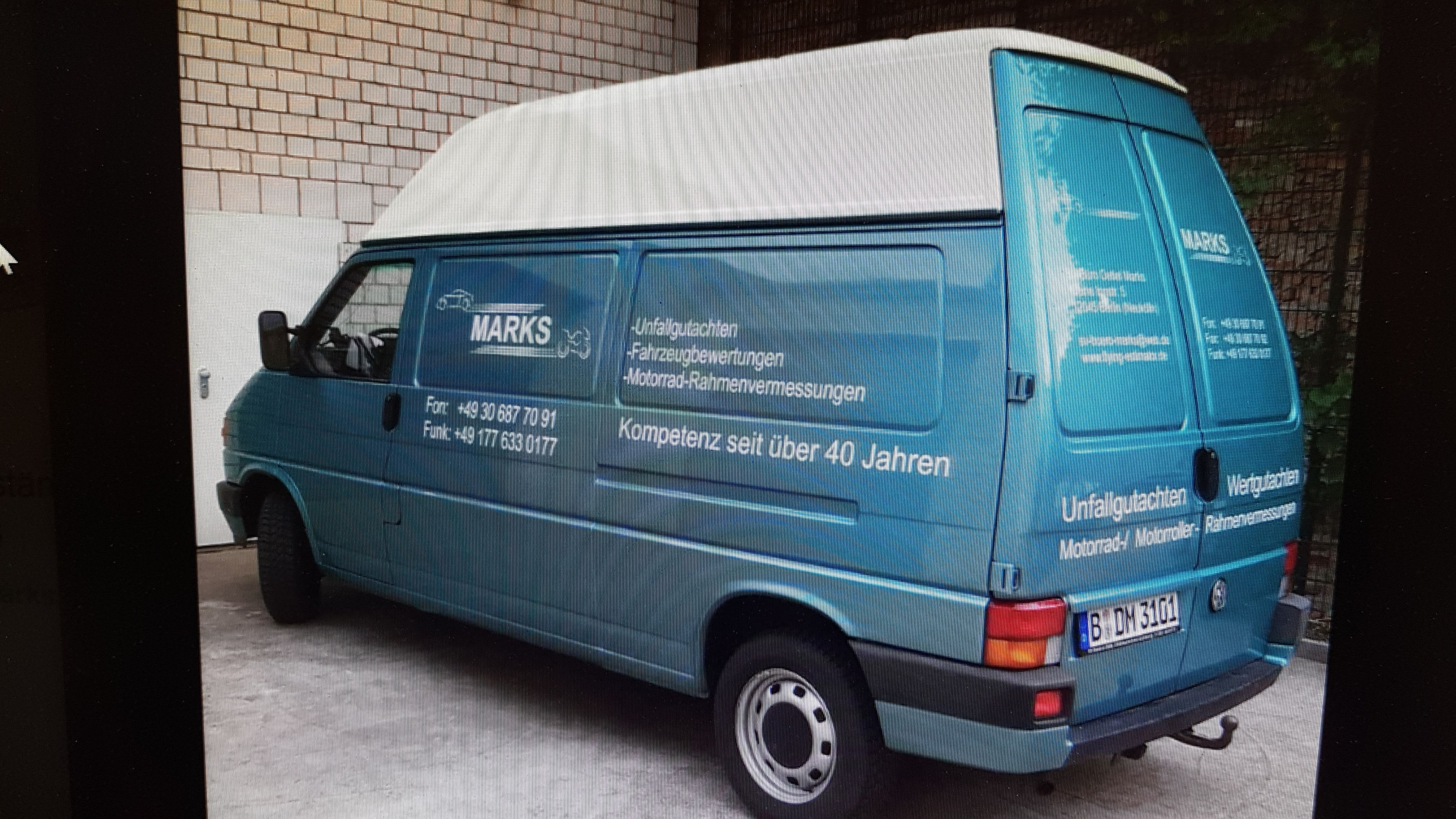 Beispielarbeit von Sachverständigenbüro Detlef Marks - veröffentlicht auf Gutachter.org