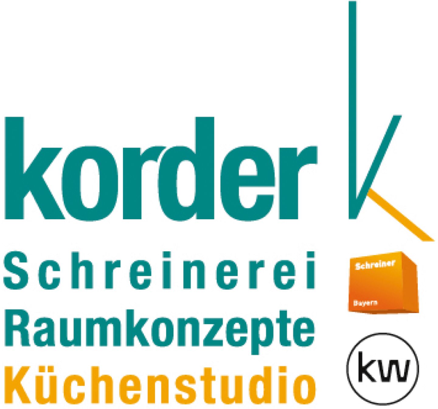 Logo der Firma Schreinerei Korder GmbH & Co. KG aus Insingen auf dem Branchenportal Tischler-Schreiner.org
