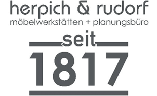 Logo der Firma Herpich & Rudorf GmbH&Co.KG Möbelwerkstätten + Planungsbüro aus Regnitzlosau auf dem Branchenportal Tischler-Schreiner.org