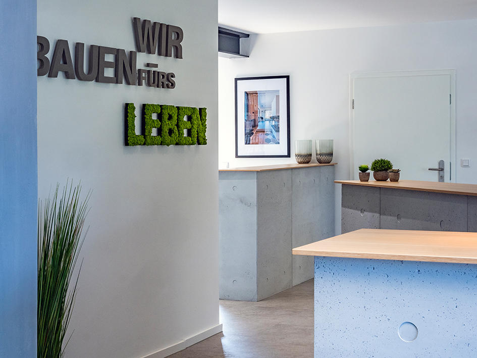 Beispielarbeit von Wening Bau GmbH - veröffentlicht auf Bauunternehmen.org