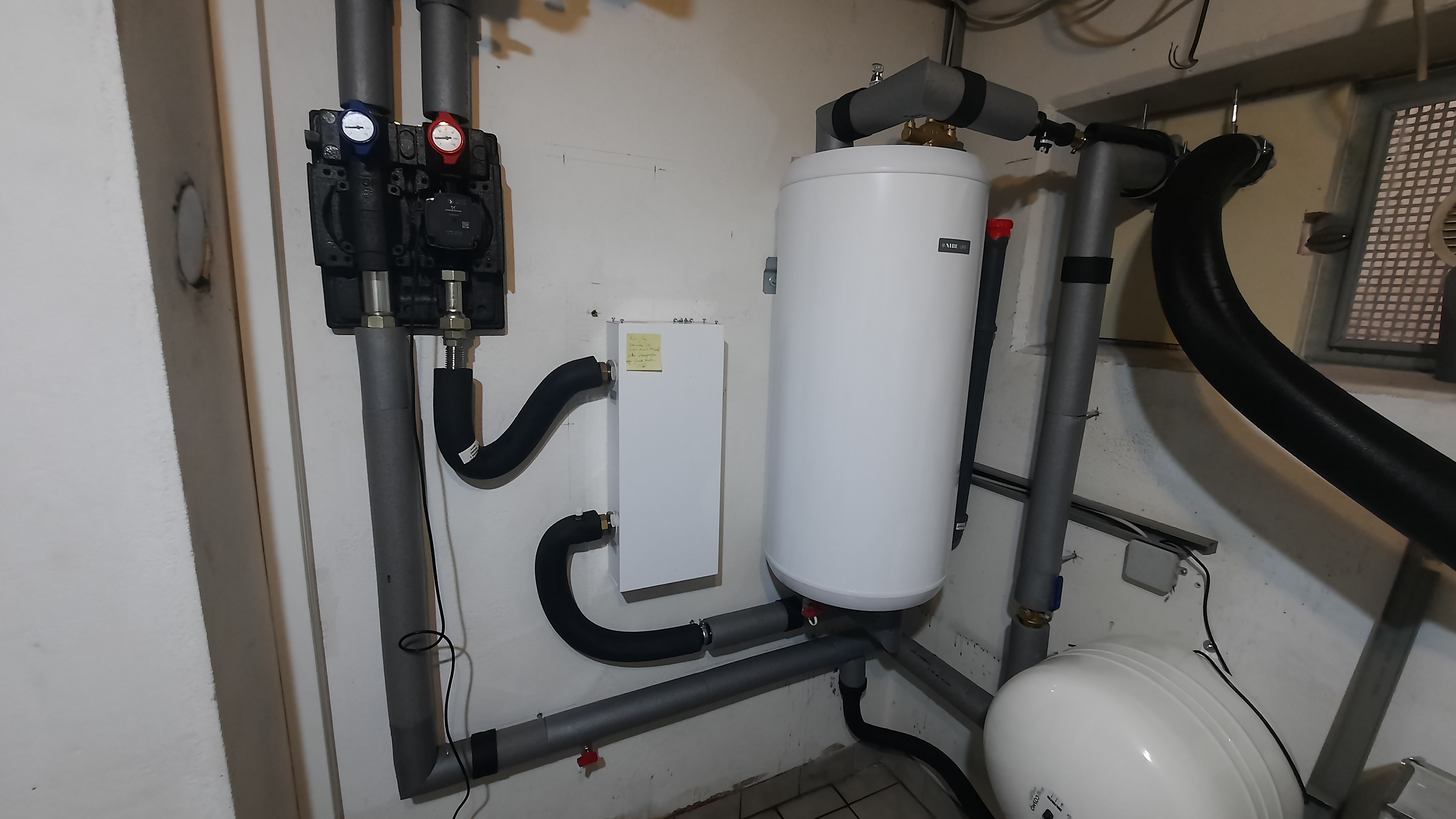 Beispielarbeit von Heizung Sanitär Gebäudetechnik J. Keßler - veröffentlicht auf Sanitaer.org