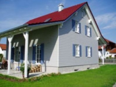 Beispielarbeit von Zimmerei - Holzbau - Treppenbau L. u. H. Keilholz GmbH - veröffentlicht auf Bauunternehmen.org