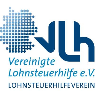 Logo der Firma Lohnsteuerhilfeverein Vereinigte Lohnsteuerhilfe e.V. aus Velbert auf dem Branchenportal Steuer-Berater.de