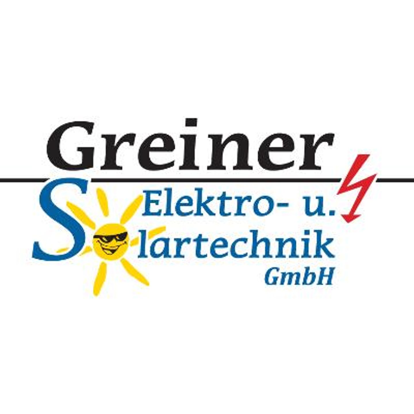 Logo der Firma Greiner Elektro- und Solartechnik GmbH aus Gefrees auf dem Branchenportal Elektriker.org