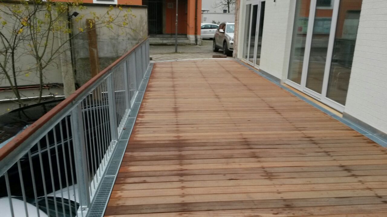 Beispielarbeit von MIT Bestle GmbH - veröffentlicht auf Schlosserei.net