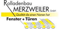 Logo der Firma Merzweiler Rolladenbau GmbH, Fenster + Türen aus Kappel-Grafenhausen auf dem Branchenportal Glaserei.org