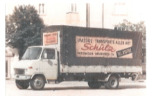 Logo der Firma Kh. Schulz Umzüge e. K. Inh. Björn Fuchsberger aus Wiesbaden auf dem Branchenportal Hausmeisterdienste.net