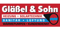 Logo der Firma Gläßel & Sohn, Heizung - Lüftung - Sanitär - Kundendienst aus Übersee auf dem Branchenportal Klimatechniker.net