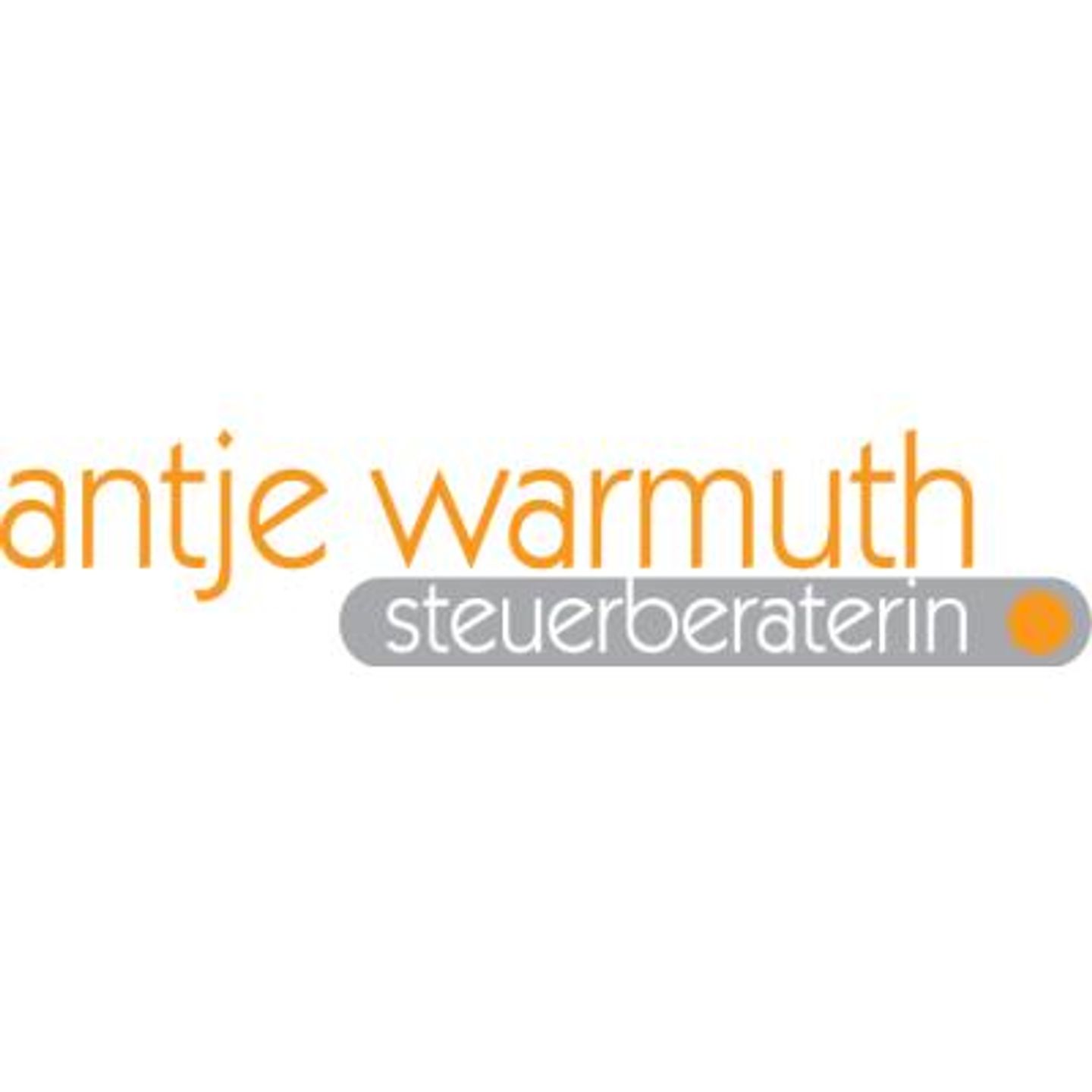 Logo der Firma Antje Steuerberaterin Warmuth aus Würzburg auf dem Branchenportal Steuer-Berater.de
