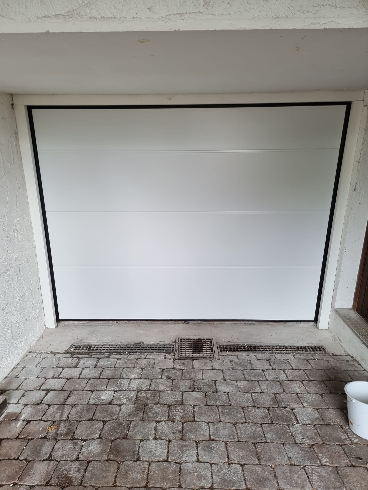 Beispielarbeit von GRÖGER Tore + Lösungen UG - veröffentlicht auf Fensterbau.org