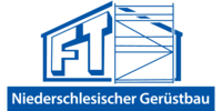 Logo der Firma Niederschlesischer Gerüstbau aus Niesky auf dem Branchenportal Maler.org